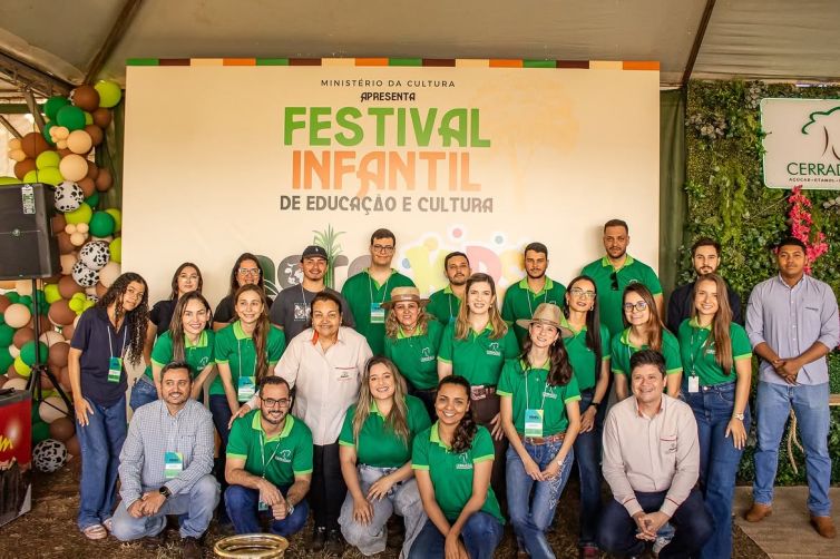 FENEG Agrokids Cerradão 2026