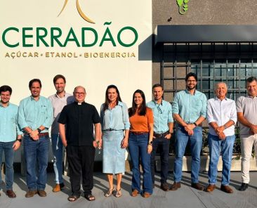 inauguração Corporativo