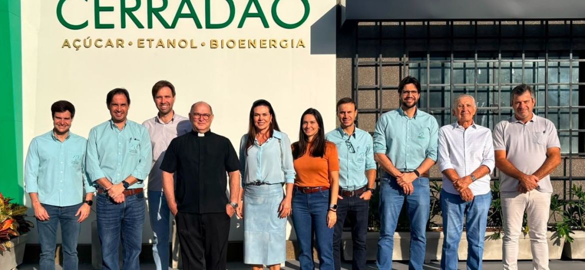 inauguração Corporativo