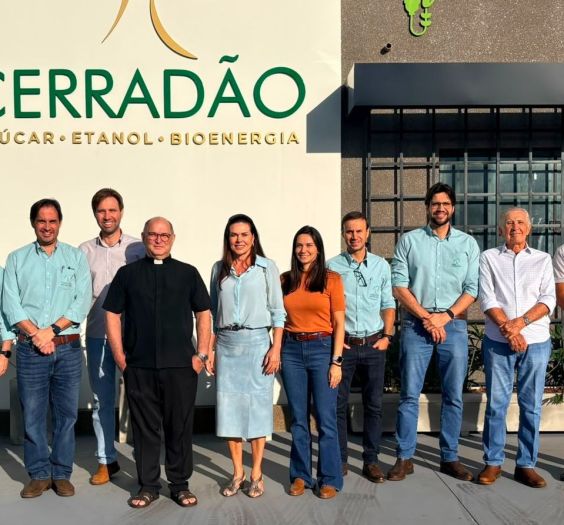 inauguração Corporativo